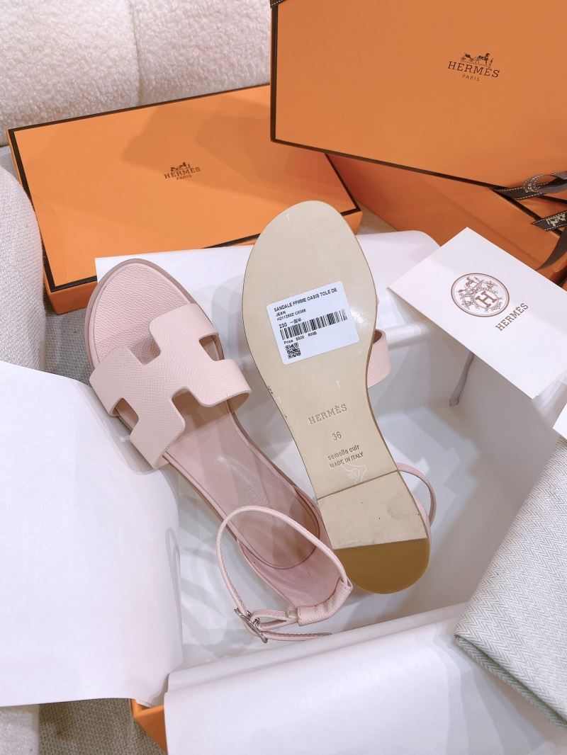 Hermes Sandals